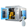 Detergent Bottle Automatic Extrusion Blow Molding Machine HDPE PP